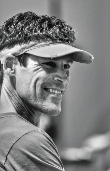 Dean Karnazes - Photo by Corey Rich