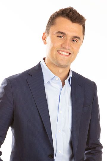 How Rich is Charlie Kirk?