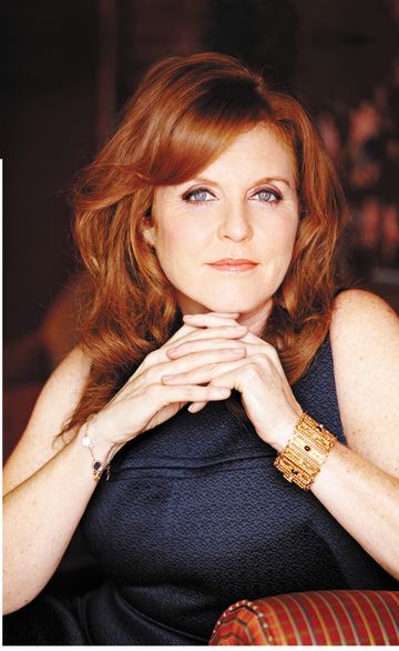 Sarah Ferguson