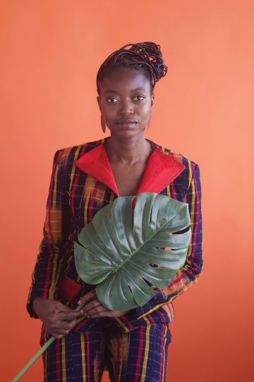 Nana Ekua Brew-Hammond - Photo by Essie Brew-Hammond