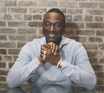 Yusef Salaam