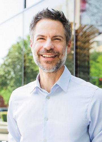 Michael Shellenberger - Photo courtesy of the author