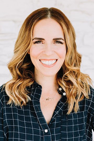 Rachel Hollis - Photo by (c) Vanessa Todd