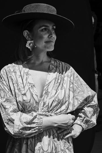 Photo of Mariana Velásquez