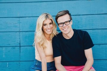 Matt Slays' bio: what is known about Rebecca Zamolo's husband? 