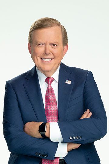 Lou Dobbs - Photo by Fox