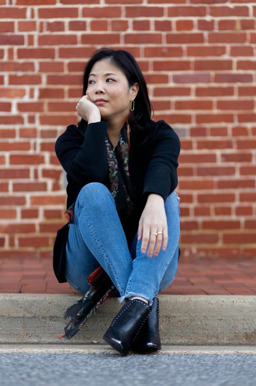 Nicole Chung - Photo by Emma M. Pollock