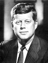 John F. Kennedy