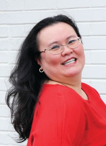 Thien-Kim Lam - Photo Courtesy of the Author