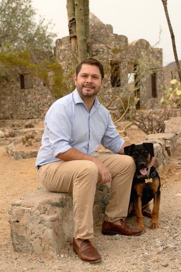 Ruben Gallego