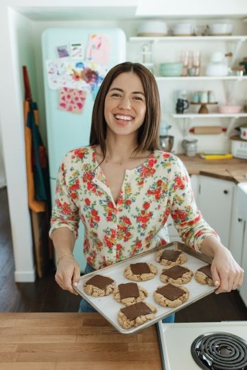 Molly Yeh - Photo by Chantell and Brett Quernemoen