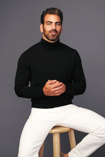 Nyle DiMarco - Photo by Taylor Miller