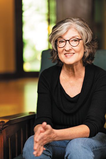 Barbara Kingsolver - Photo by Evan Kafka