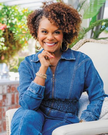 Tabitha Brown launches new seasonings, is writing new book