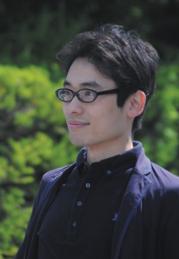 Sosuke Natsukawa - Photo courtesy of the author