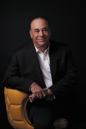 Jon Taffer - Photo courtesy of the author