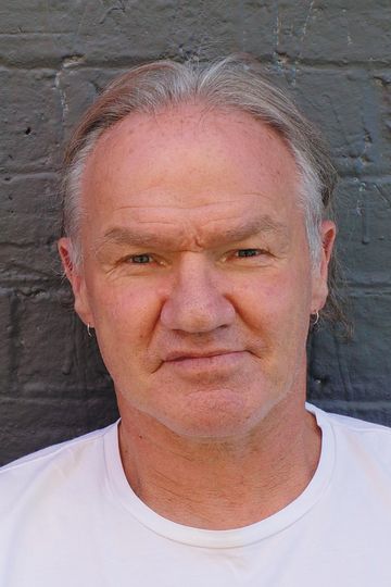 Tony Birch - Photo by Savanna Kruger