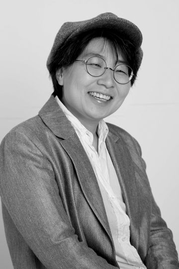 Kim Bo-young - ­­­Author photograph © Lee Hye Lyeon