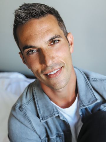 Ari Shapiro - Photo by JJ Geiger