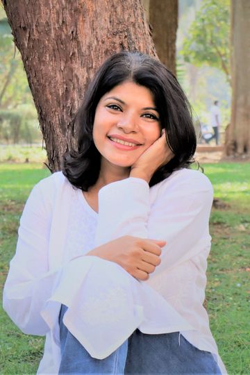 Smriti Ravindra - Photo by Debjani Bhar