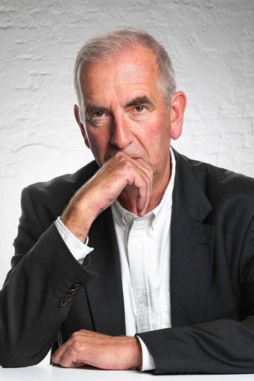 Robert Harris - Photo by Nick Gregan