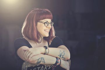 V. E. Schwab