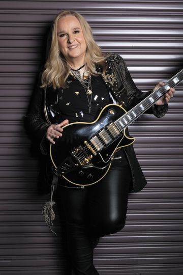 Melissa Etheridge - Photo by Chelsea Lauren