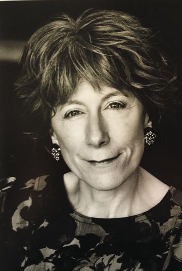 Rosalind Miles - Photo courtesy of the author