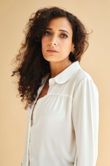 Hala Alyan - Photo by Elena Mudd