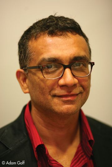 Ananthaswamy, Anil
