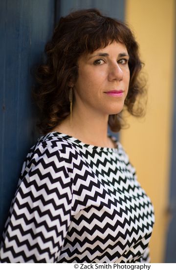 Jami Attenberg - © Zack Smith Photography