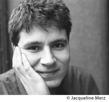 Marcel Beyer - © Jacqueline Merz