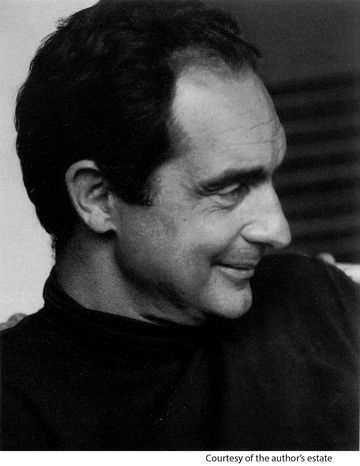 Italo Calvino - Courtesy of the author's estate