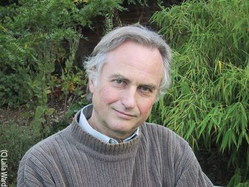 Richard Dawkins - Lalla Ward