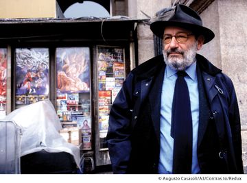 Umberto Eco  Biography, Books and Facts