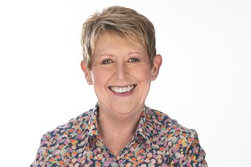 Mem Fox - Photo by Sam Oster