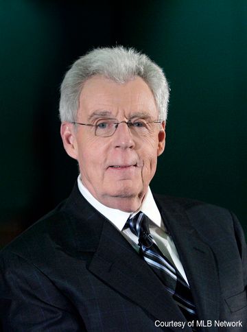 Peter Gammons - Courtesy of MLB Network