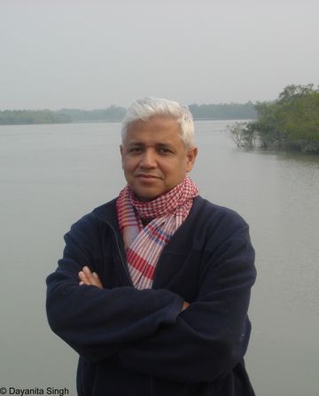 Amitav Ghosh - Dayanita Singh
