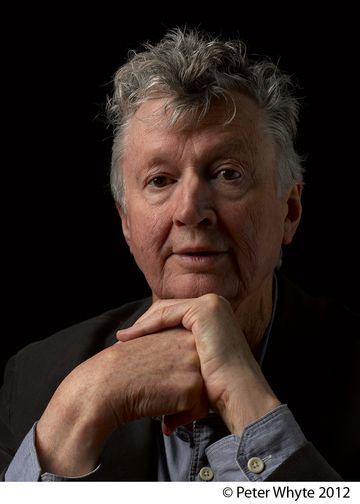 John Harwood - © Peter Whyte 2012