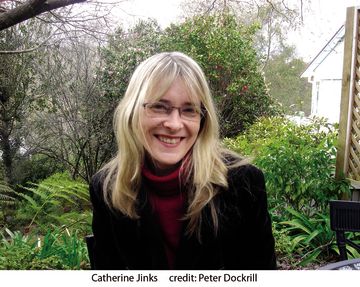 Catherine Jinks - Courtesy of the author