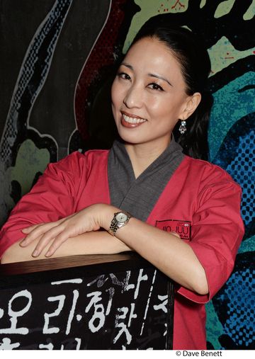 Judy Joo