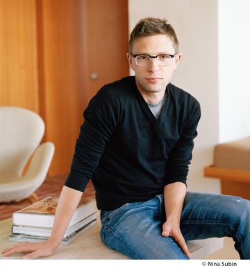 Jonah Lehrer - © Nina Subin