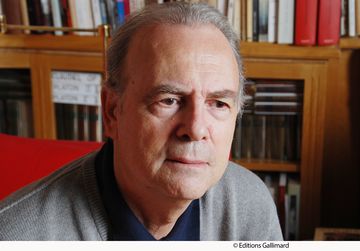 Patrick Modiano - © Editions Gallimard