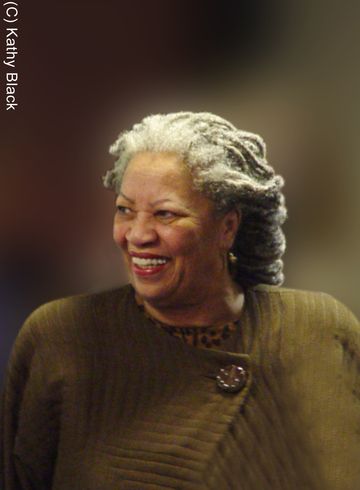 Toni Morrison