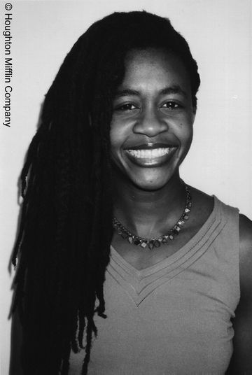 Nnedi Okorafor-Mbachu - © Houghton Mifflin Company