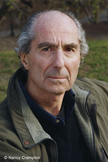 Philip Roth - © Nancy Crampton