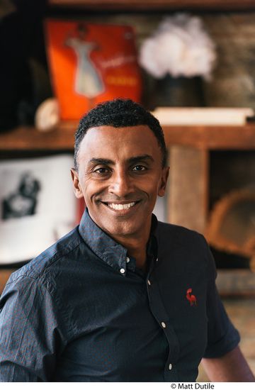 Marcus Samuelsson