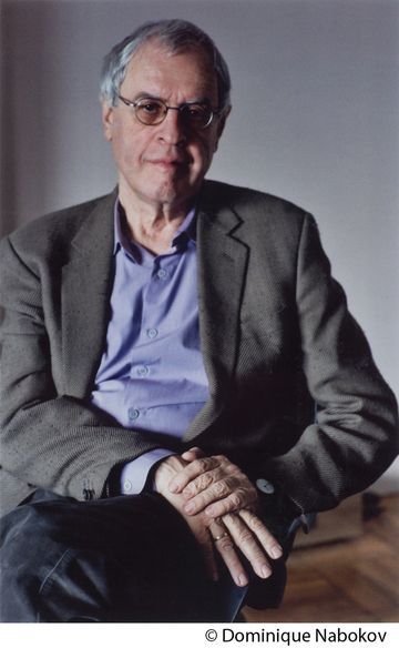 Charles Simic - © Dominique Nabokov