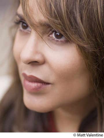 Natasha Trethewey - © Matt Valentine