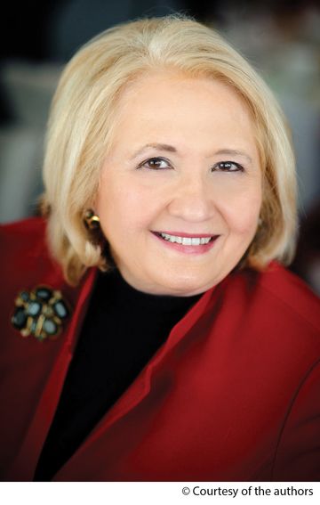 Melanne Verveer - Photo courtesy of the author